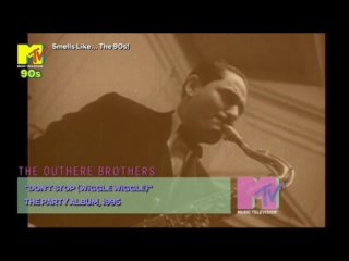 the outhere brothers - don t stop (wiggele wiggle) (mtv 90s) 16